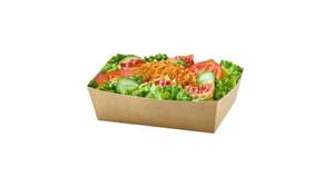 American Paneer Salad