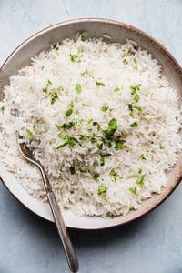 Plain Rice ( Full - 600g )