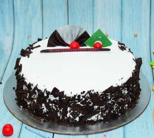Black Forest Cake