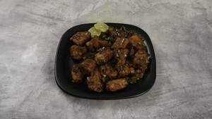 Chicken Manchurian Dry