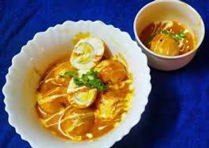 Egg Butter Masala