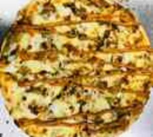 Five Meat Pizza