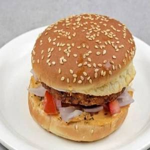 Peri Peri Mayo Burger
