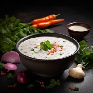Veg Raita