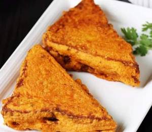Kadi Paneer Bread Pakoda