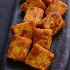 Paneer Fry 4 Pc