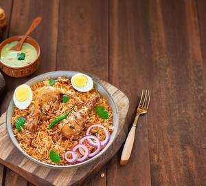 Chicken Biryani
