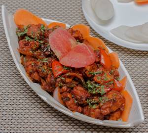 Chicken Manchurian