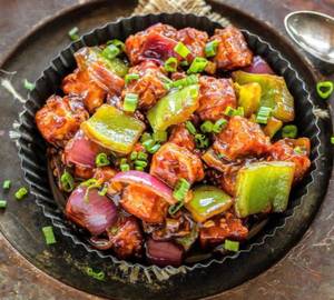 Paneer chilli [15 pieces]