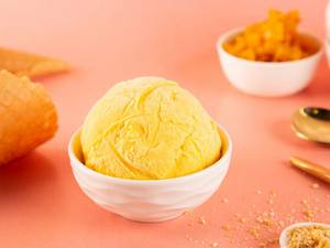 Rich Pineapple Scoop