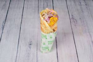 American Potato Roll