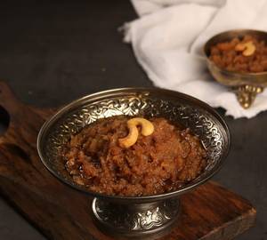 Bread Halwa