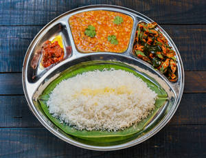 Bendakay Curry Meal