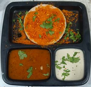 Thatte Ghee Masala Idli