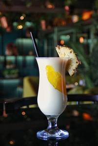 Golden Sunrise Smoothie