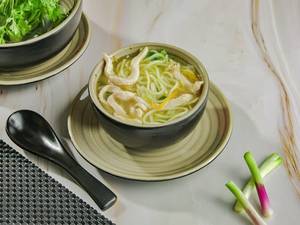 Chicken Noodle Soup