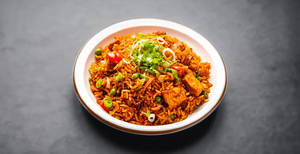 Veg Schezwan Rice