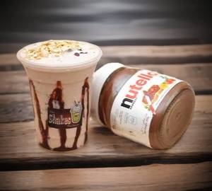 Nuts overlord thick shake
