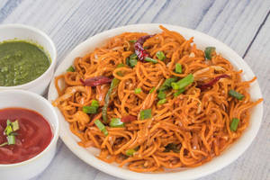 Schezwan Noodles