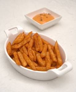 Peri Peri Fries