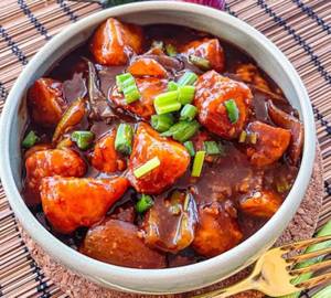 POTATO CHILLI GRAVY