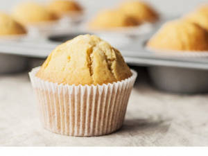 Vanilla  Muffins  ( Per Pieces)