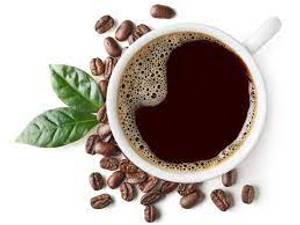 Black coffee