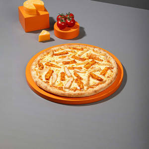 Chicken Lovers Pizza