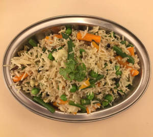 Veg Pulao