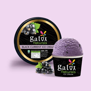 Black Current Ice Cream[mini Pack] 