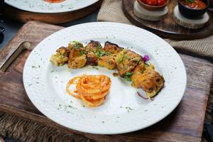 Tandoori Fish Tikka