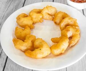 Golden Fried Prowns
