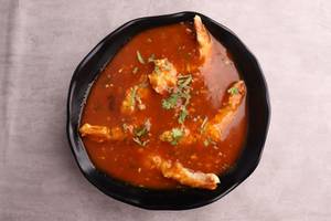 Red Pepper Prawns Gravy