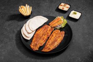 Samak Meshwi ( Fish )