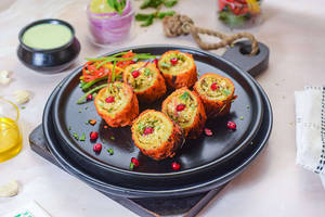 Tandoori Aloo