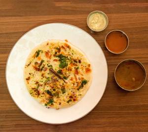 Mixed Veg Uttapam