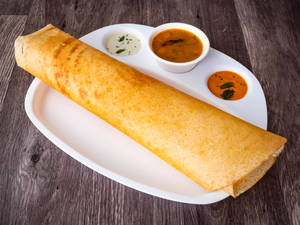 Plain Dosa