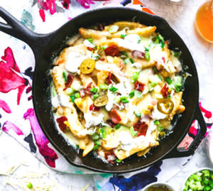 Cheese Loaded Fries
