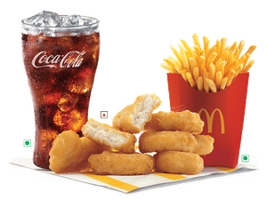 Large EVM McNuggets®  6pc