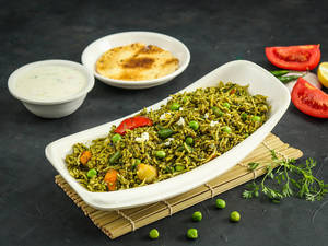 Hyderabadi Biryani