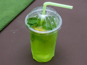 Mojito Mocktail