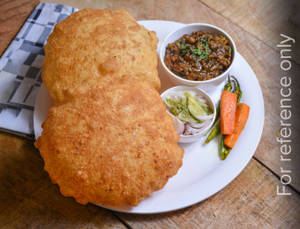 Chole Bhature
