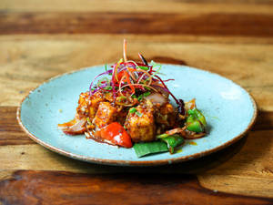 Zen Chilly Paneer