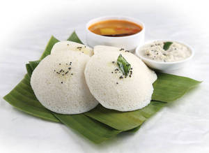 Idly 4pcs