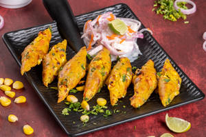Seekh Kebab Corn