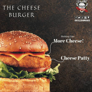 The Cheese Burger