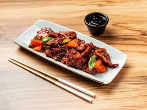 Chicken Teriyaki ( 12 Pcs )