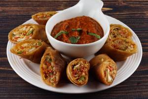 Veg Spring Roll