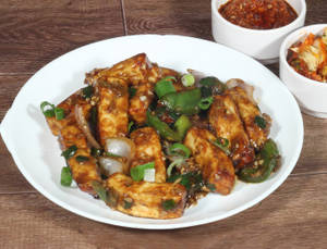Paneer Chilli