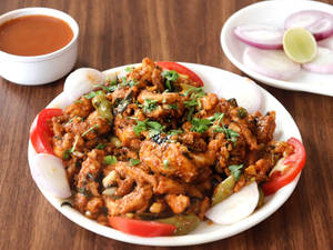 Chicken 555